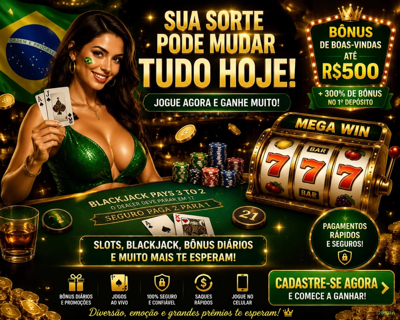 Login rápido no app 289win