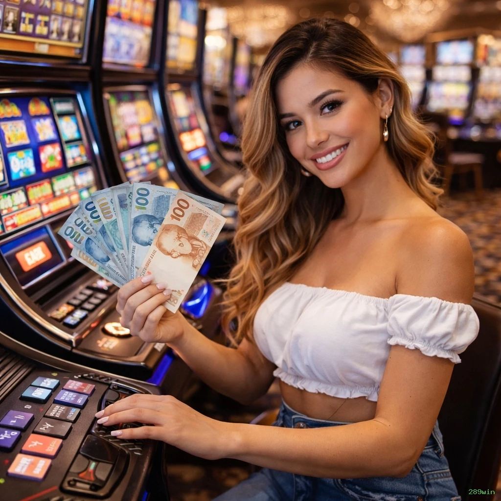 Dealers profissionais da 289win