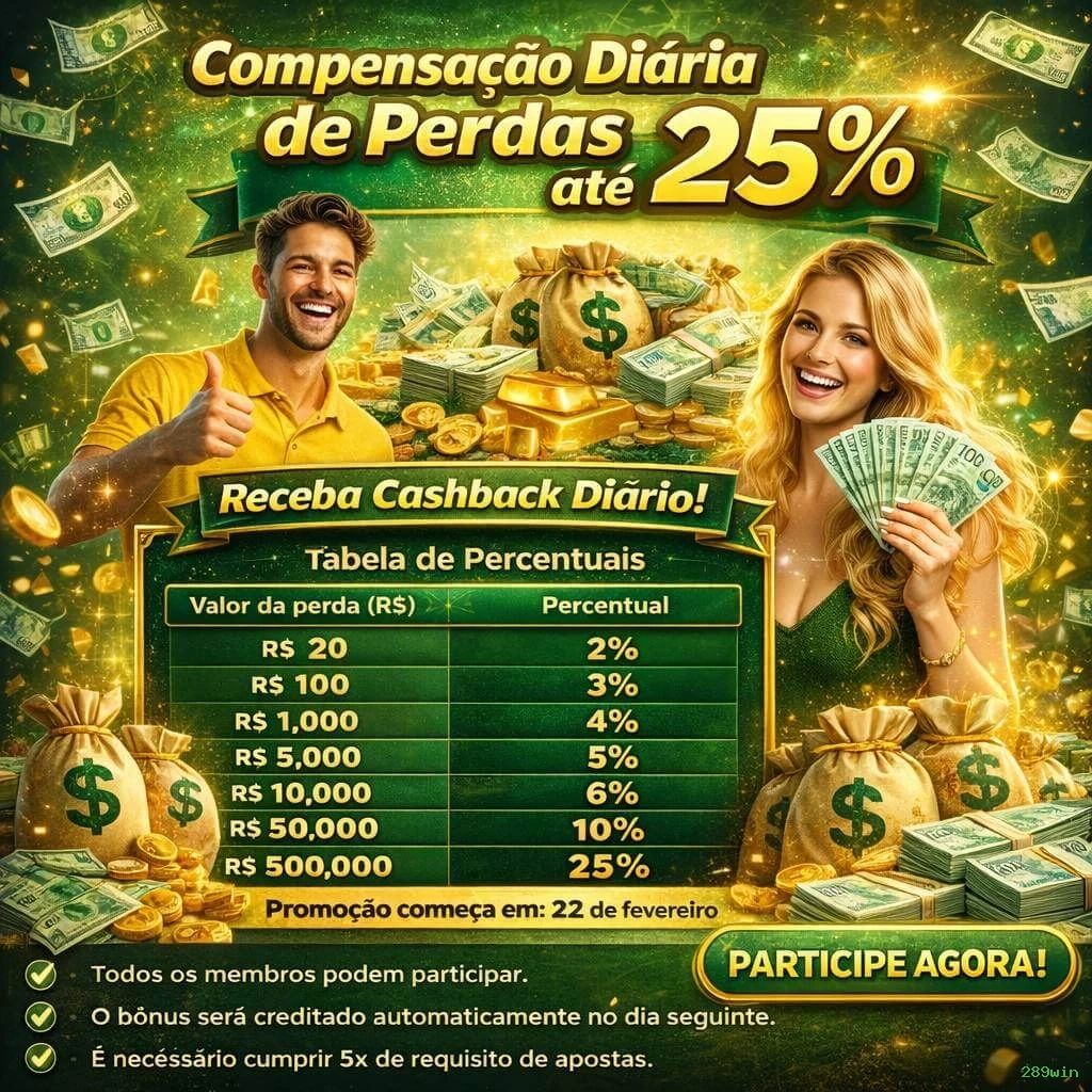 Siga a 289win no Facebook