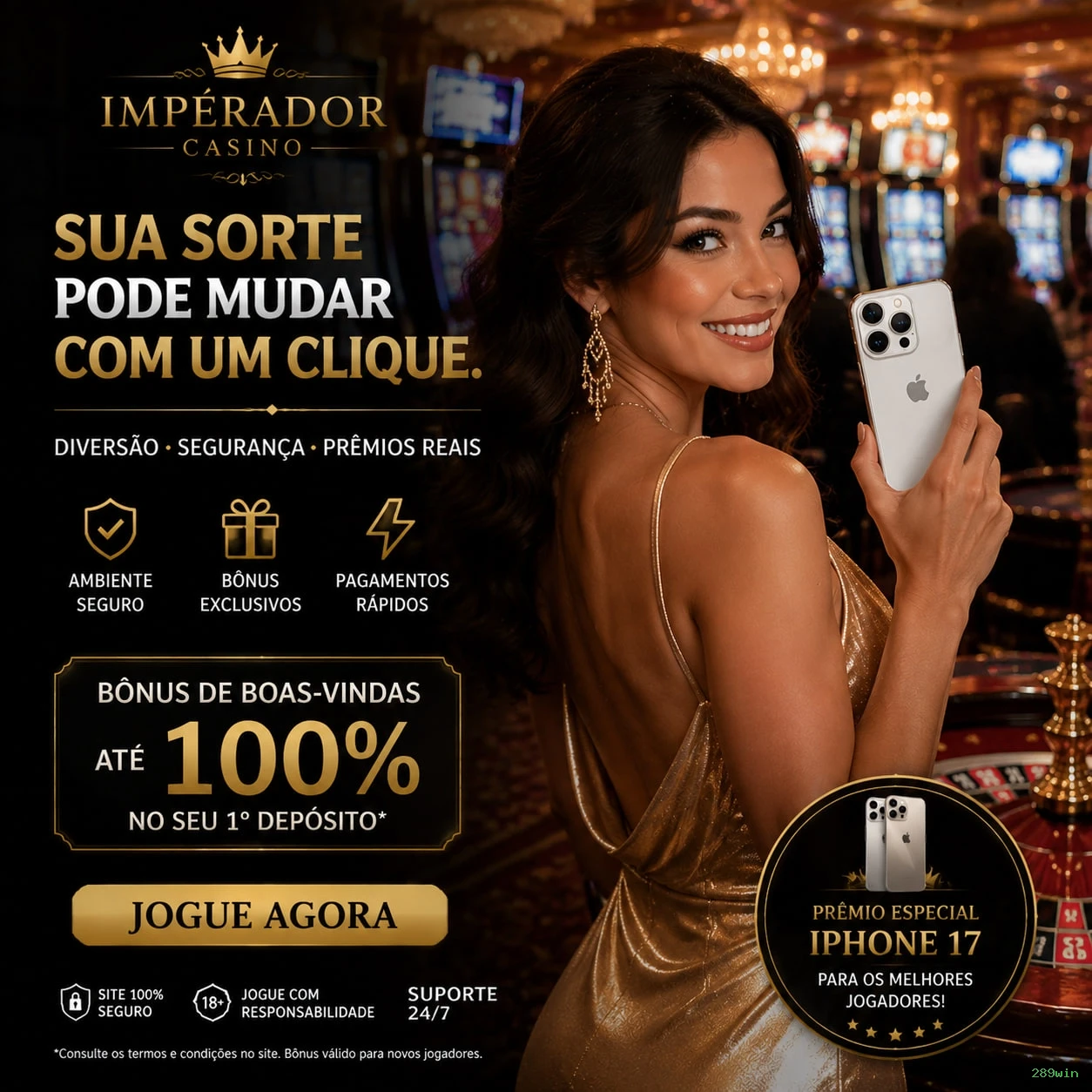 Jogos com maior RTP na 289win
